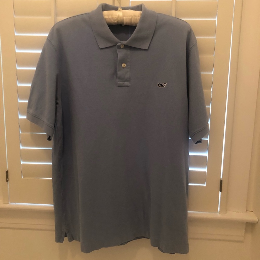 Vineyard Vines by Shep & Ian short sleeve polo